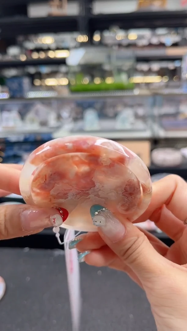 未镶嵌手镯石英质玉60--61圈口（赠品镯心）6376749