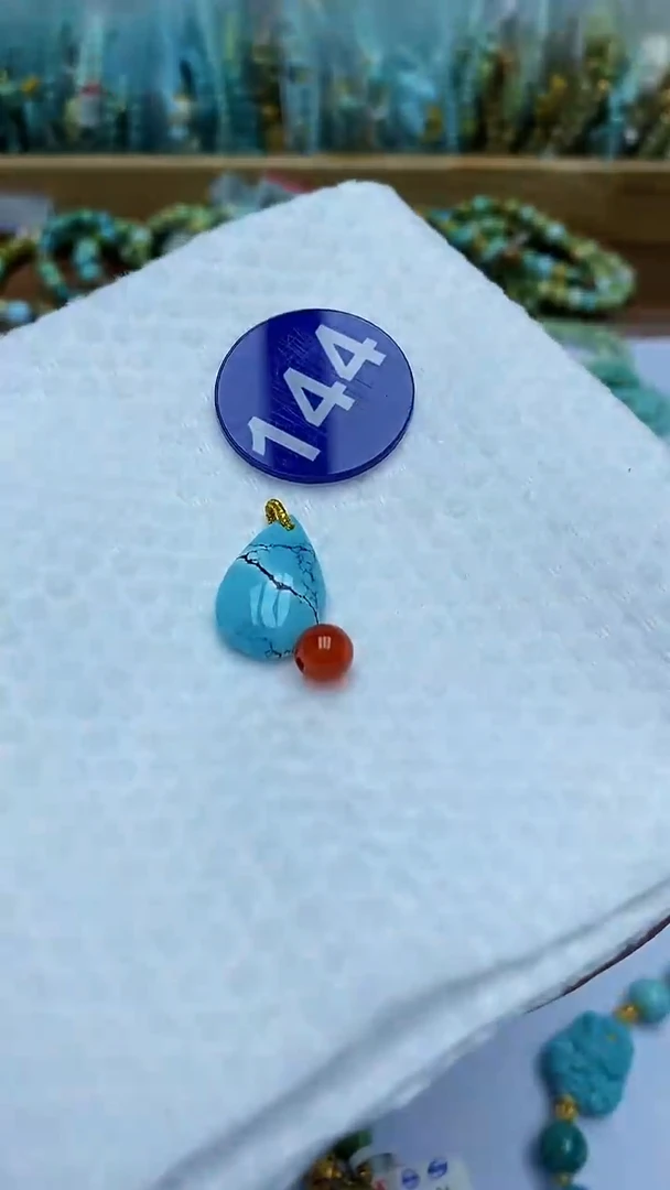 【闪购商品】玛瑙/玉髓吊坠未镶嵌144