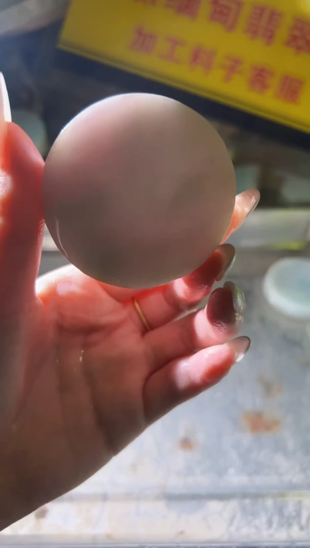 翡翠未镶嵌颈饰翡翠A货小蒋160