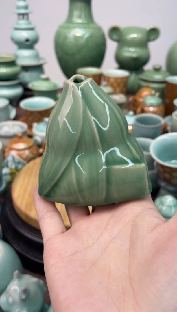 慧仙青瓷 龙泉青瓷大促