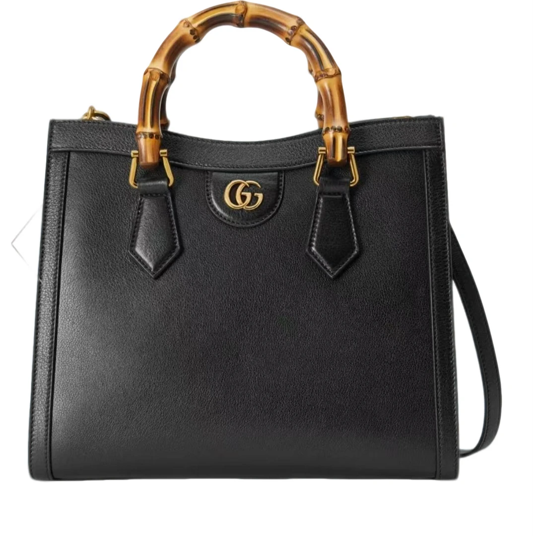 95新 GUCCI/古驰 安洁利严选手提包/ZH0908021