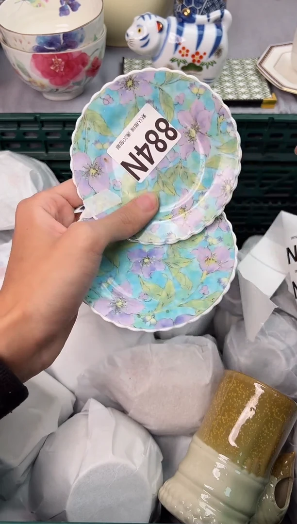【闪购商品】碗884N瓷器瓷器瓷器瓷器