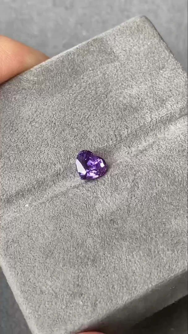 【闪购商品】蓝宝石裸石未镶嵌1.13CT