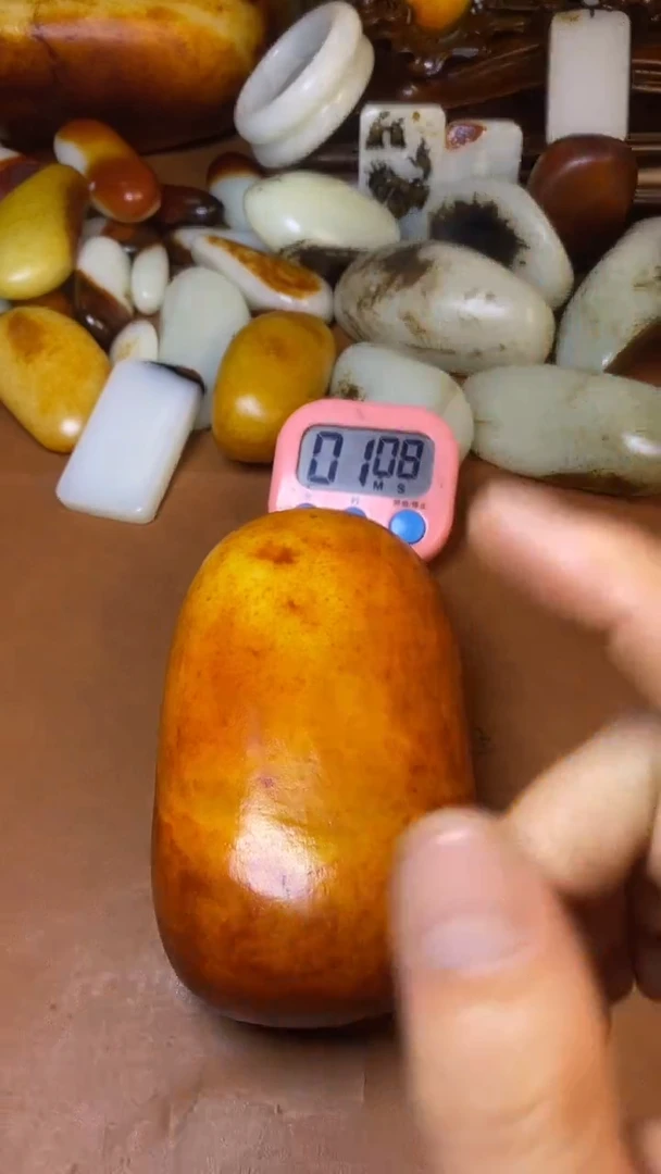 未镶嵌和田玉把件漂****…和田玉