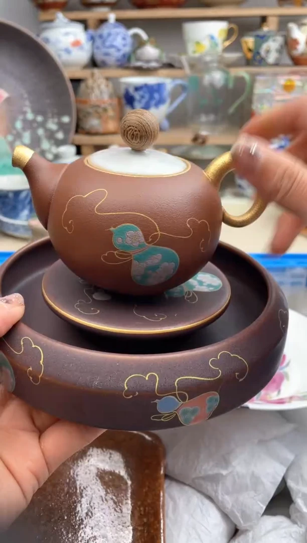 【闪购商品】瓷片默认微瑕，看清尺寸品相再拍