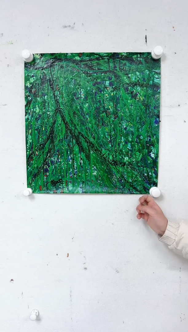 国画赵燮-2平尺-国画作品-下