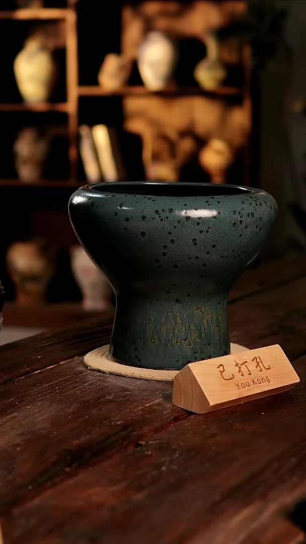 摆件31-429高度25口径22已打孔误差2