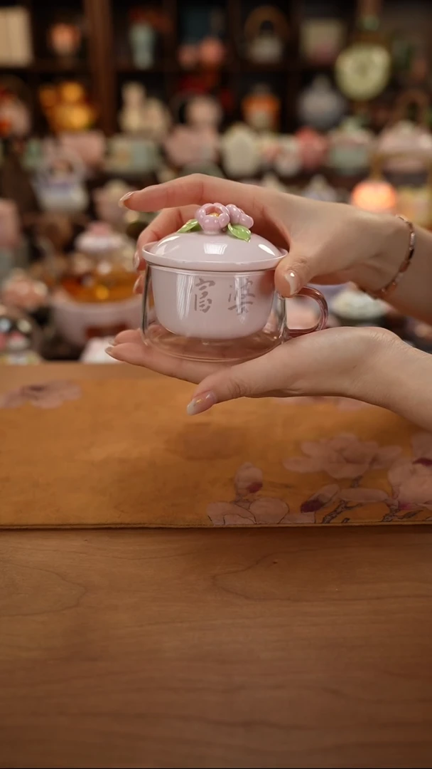 茶具：库存仅剩1件