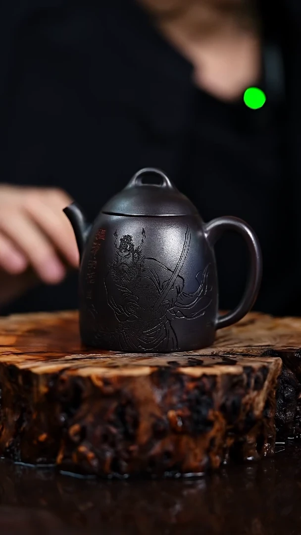 宜兴知衍传器原矿全手19
