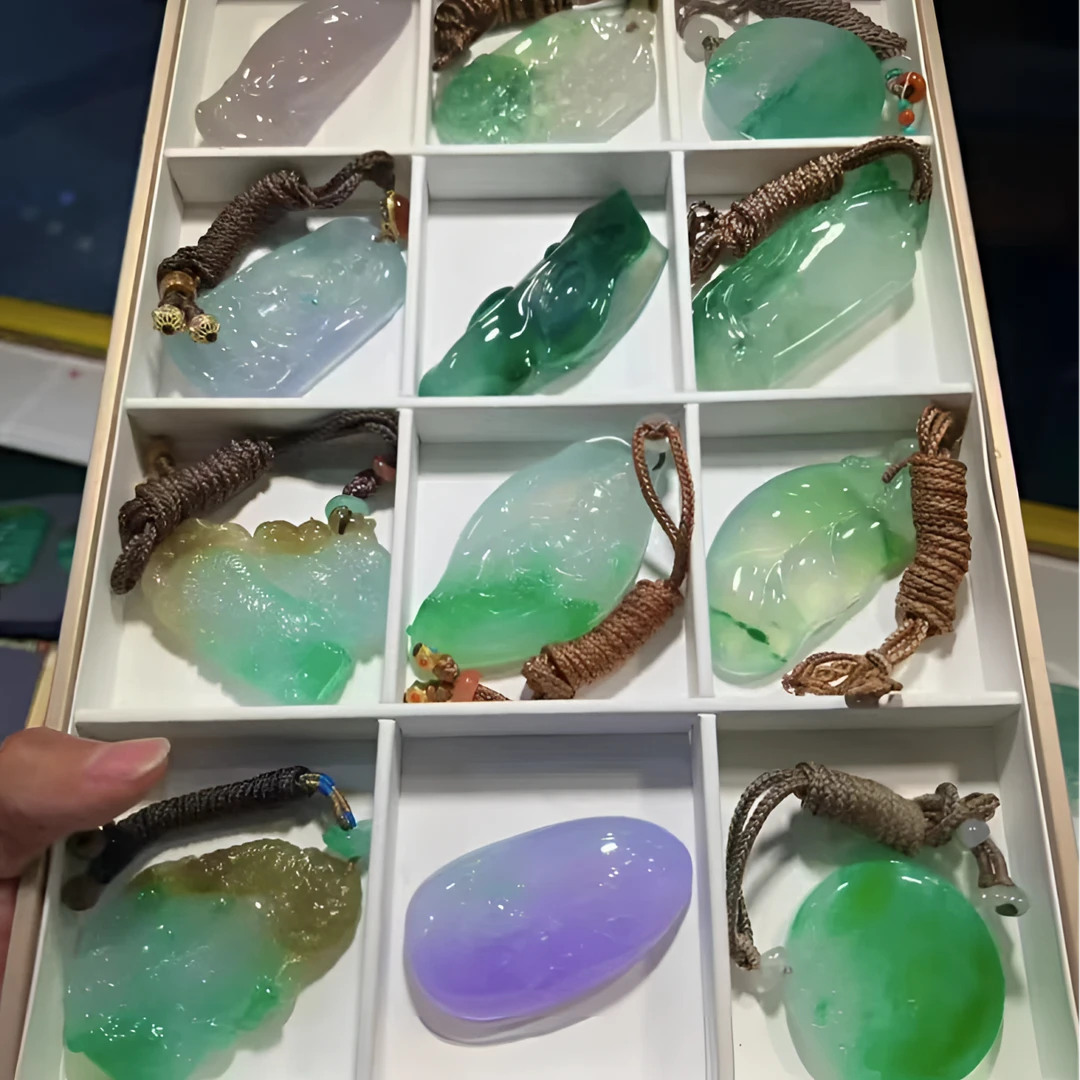 缅甸特色天然小石头 选料定制专拍链接 图片非实物