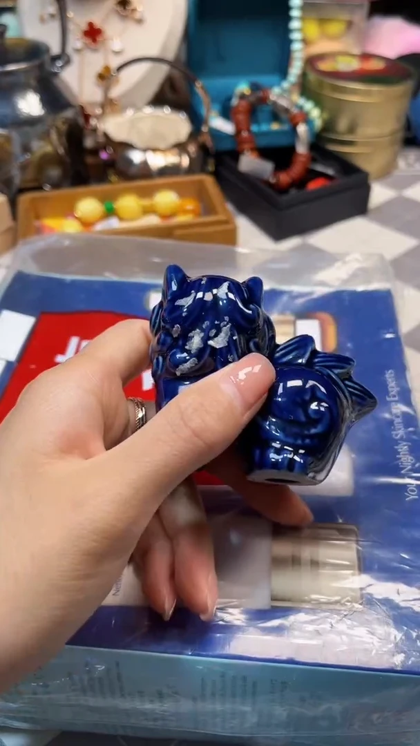瓷片陶茶666文玩周边多人