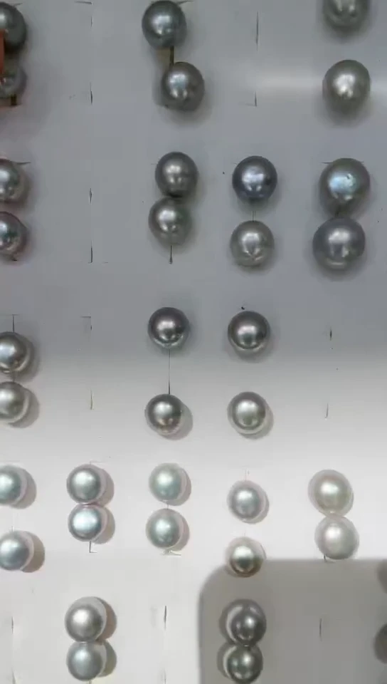 【闪购商品】淡水珍珠耳饰银S925镶嵌耳钉