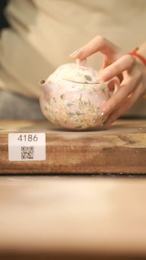 【闪购商品】【落单孤品】福利/壶@@4186