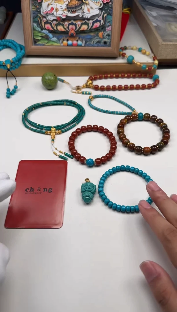 未镶嵌绿松石配饰配饰枫*～配饰配饰