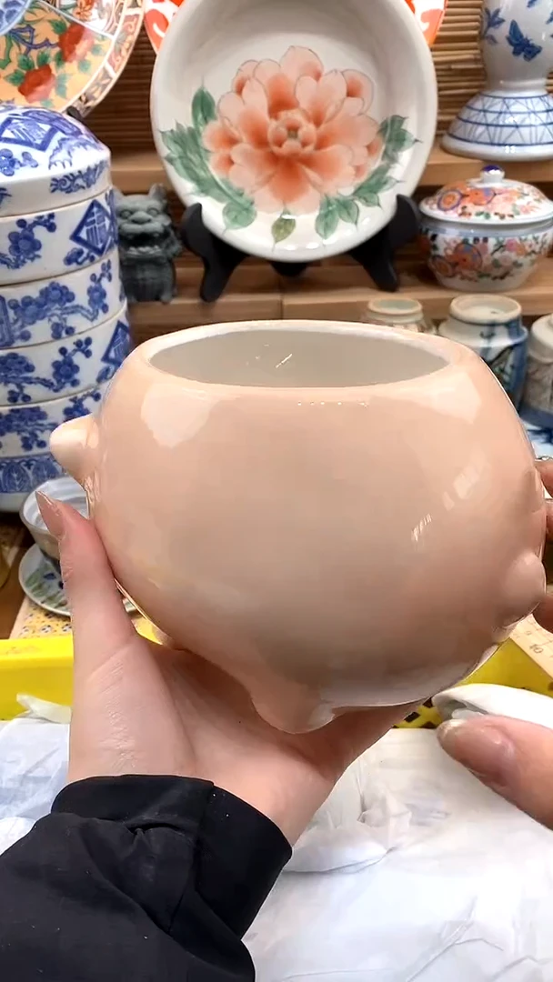 【闪购商品】瓷片默认微瑕，谨慎参拍