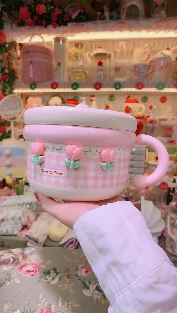 饭盒粉色——手工制作品质好！