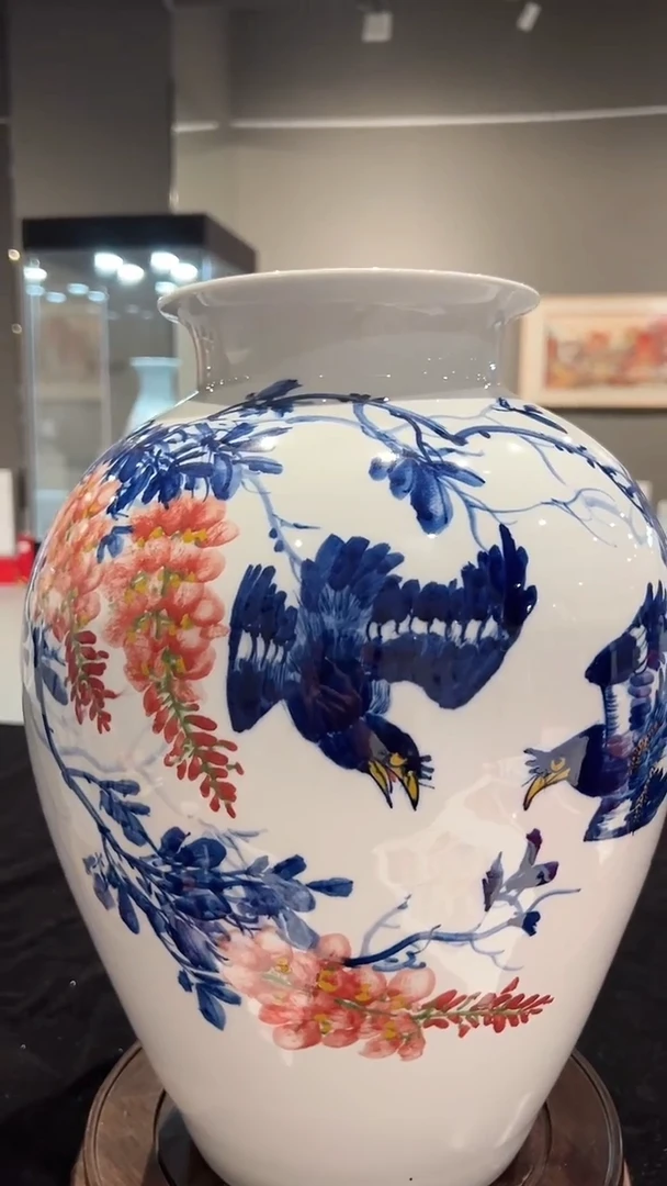 其他CJZ-CQ-C中-繁花似锦