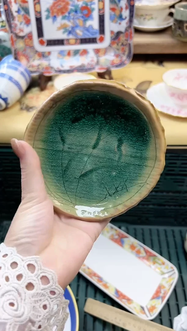 瓷片茉*            没号