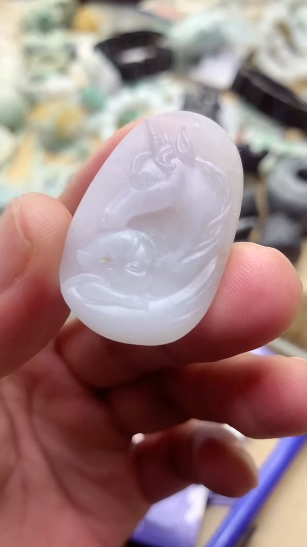 【闪购商品】定制翡翠未镶嵌翡翠1