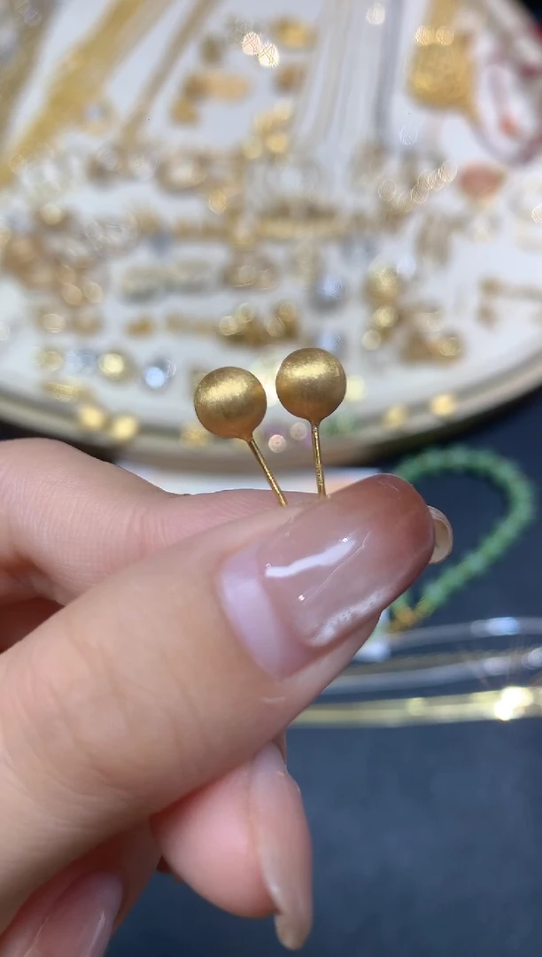 耳饰18K金耳饰A2|399