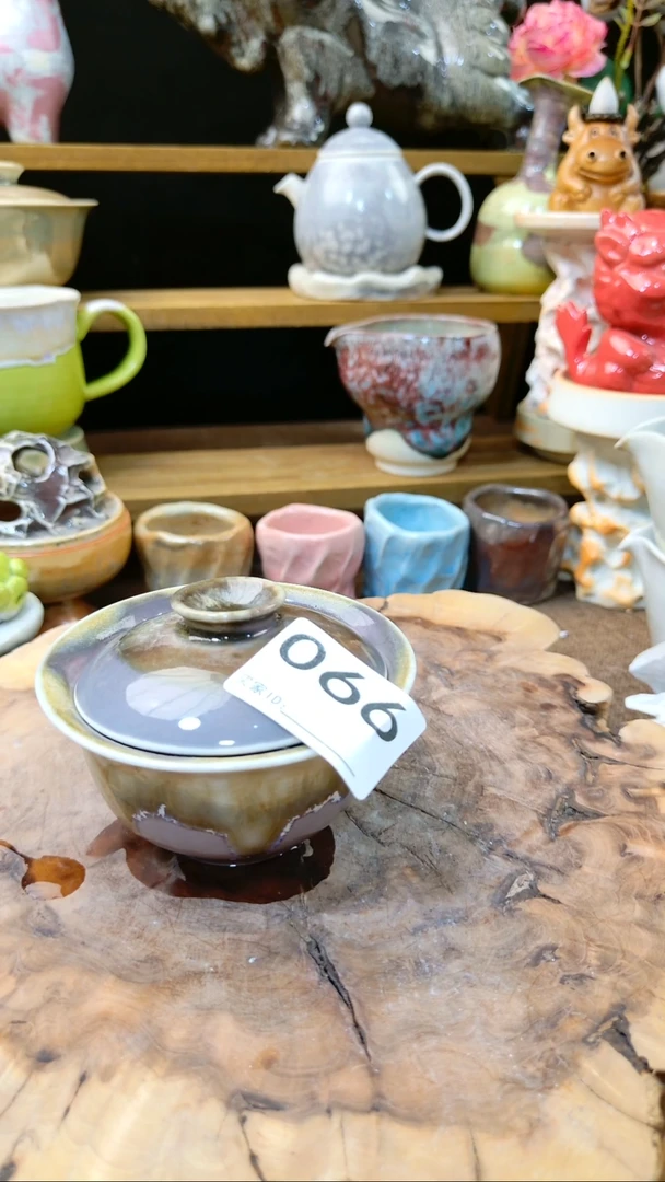 高温颜色釉要变系列 微瑕