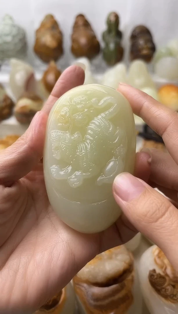 石材方解石棉纹正常不退换虎