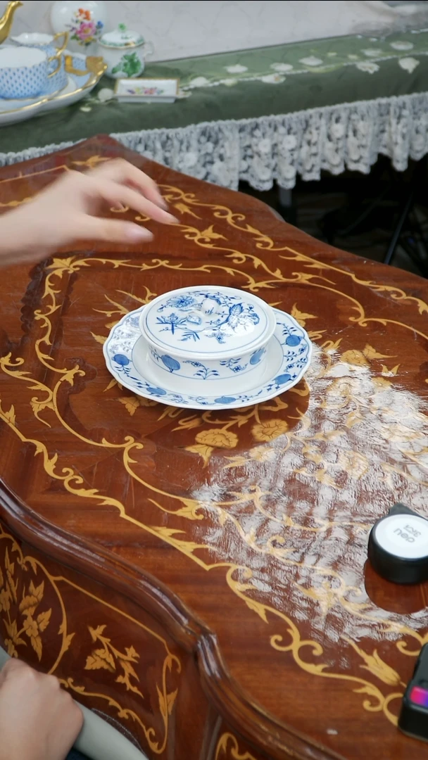 瓷米多家中古瓷器如图所示67