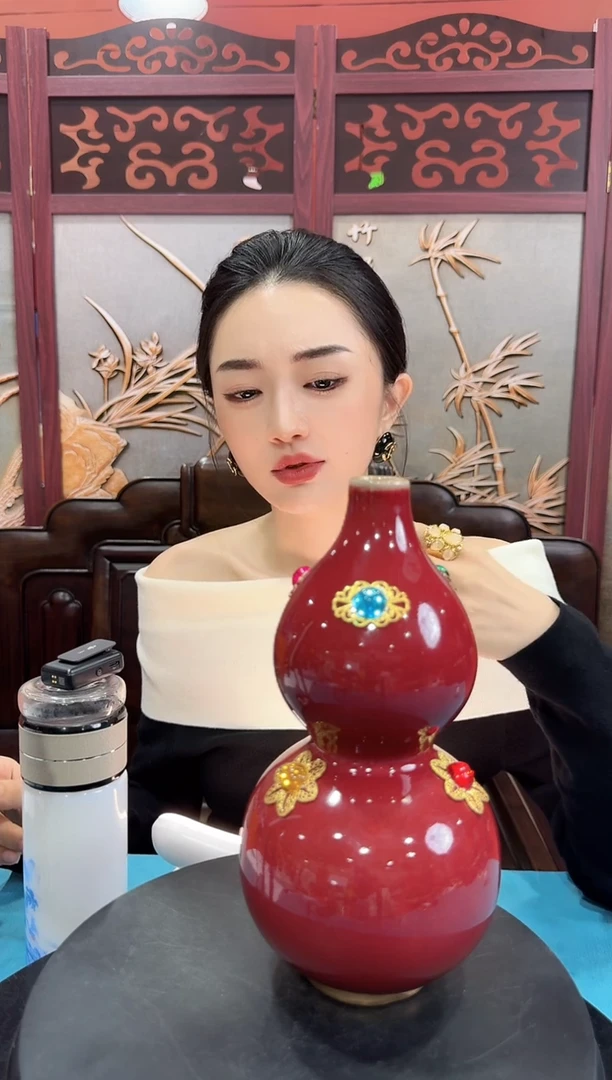 摆件景德镇陶瓷摆件7
