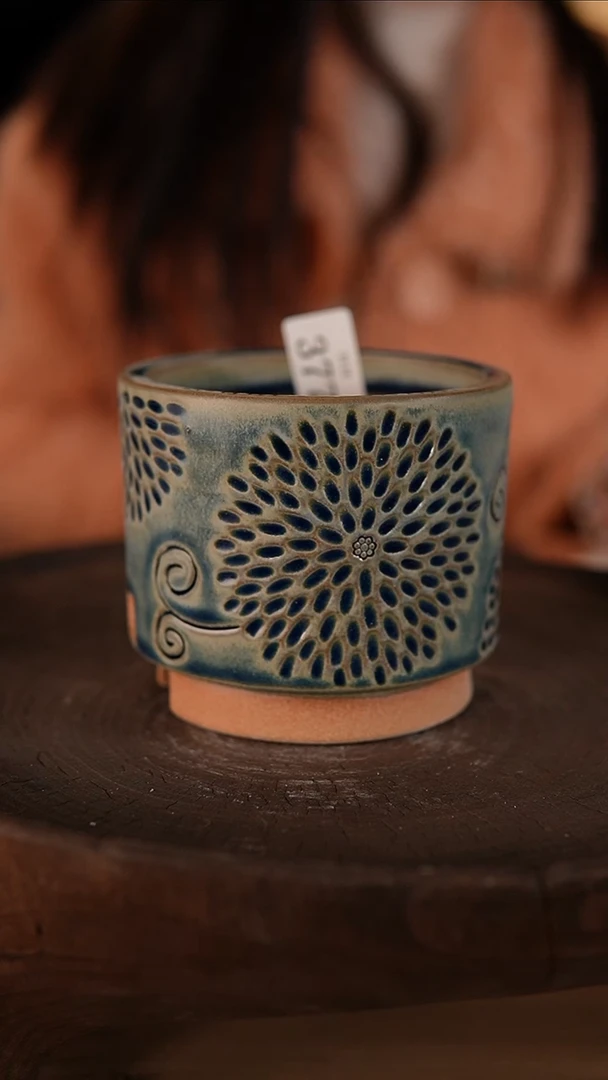 【闪购商品】红陶1-18-377默认微瑕口9