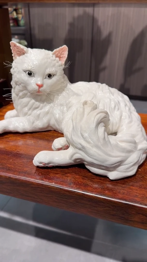 陶瓷大****n猫咪一件