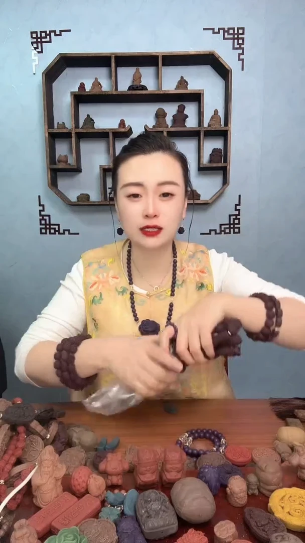 泥塑小**唉26元定向