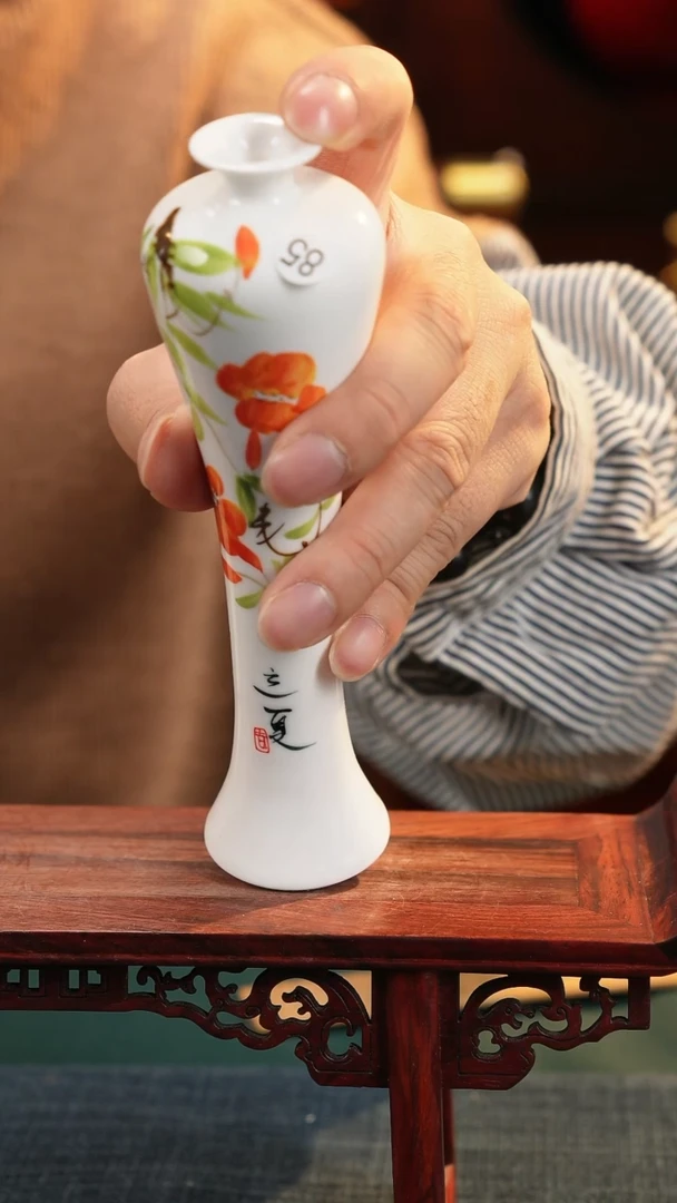 【闪购商品】摆件景德镇手工高温瓷器