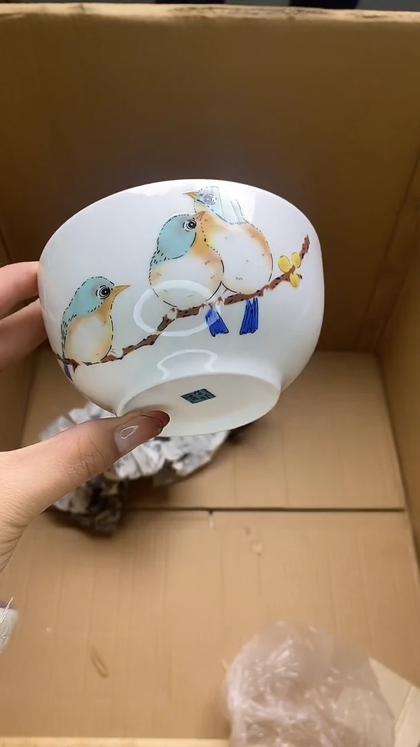 瓷片瓷片精美陶瓷甄选一单一付