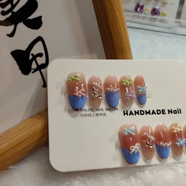 直播间选款 纯手工批发10副