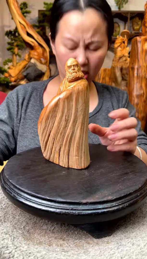 柏木（崖柏）崖柏小件