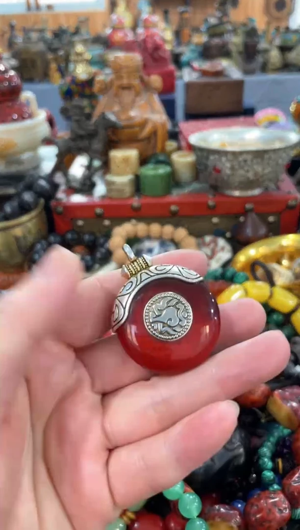 【闪购商品】2宫廷影视老旧工艺摆件