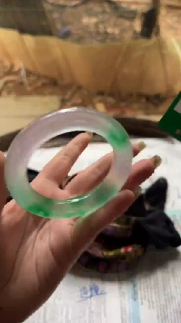 非金属珐琅扎****️景玉手镯甄选