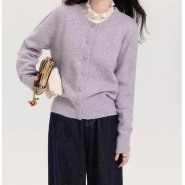 【OYANXI！清清！】YT-益237M522-毛衣