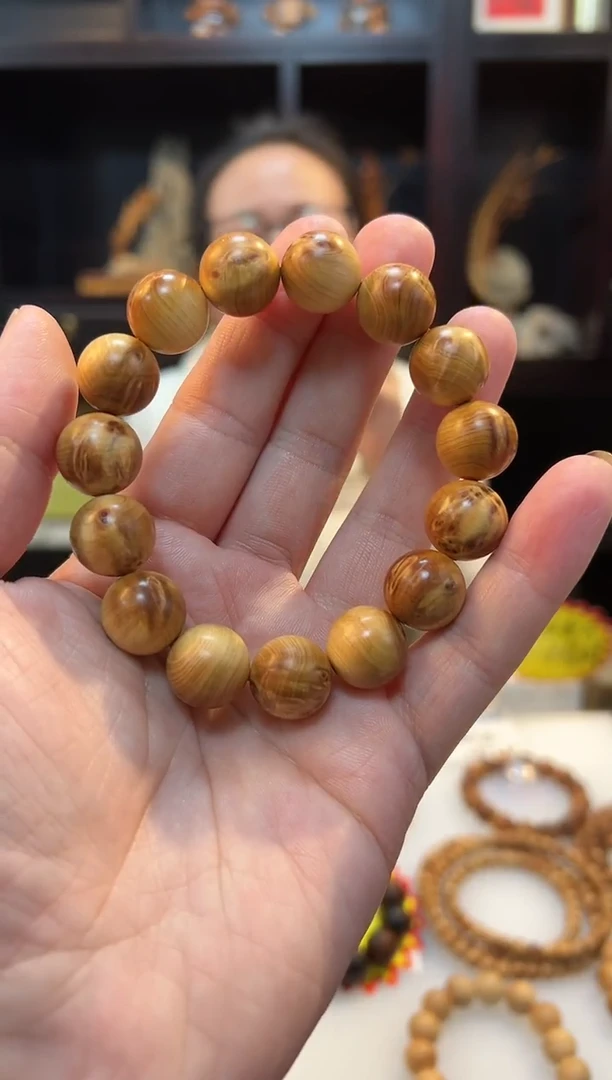 崖柏15瘤花圆珠无礼盒