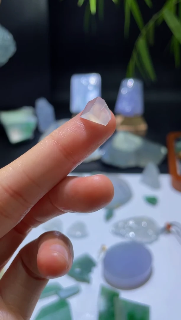 【闪购商品】定制翡翠未镶嵌定制料子