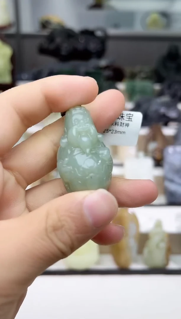 【闪购商品】和田玉挂件未镶嵌挂件