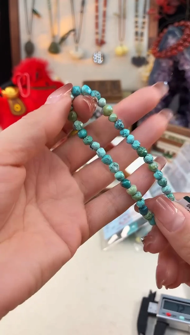 未镶嵌绿松石手饰@@C921L018934