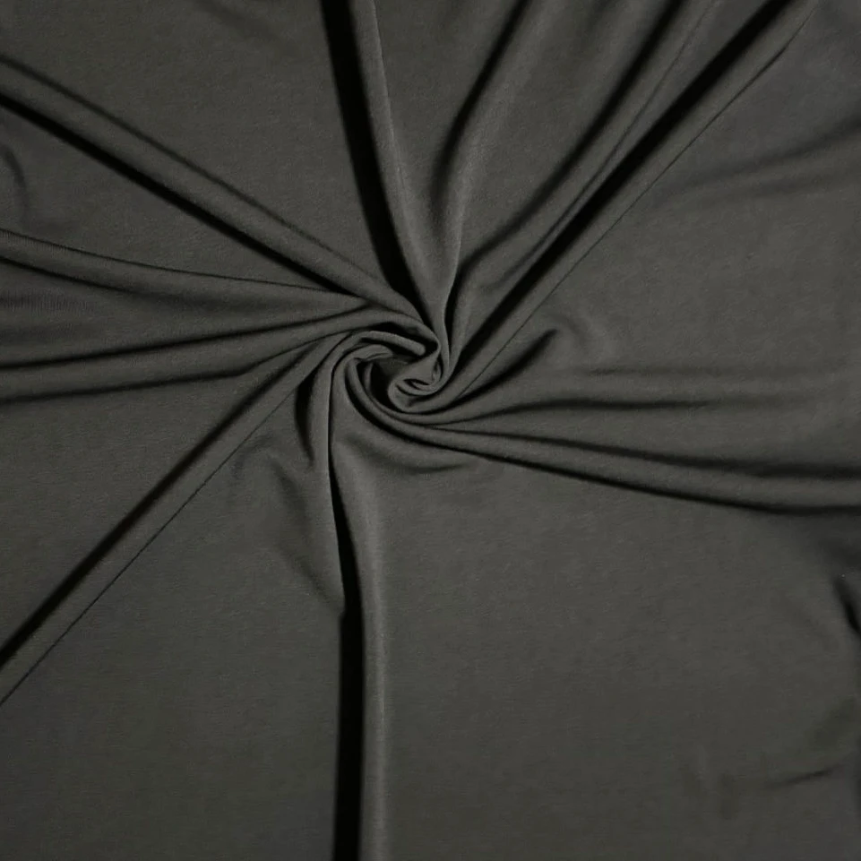 春秋针织哥地面料 柔软 亲肤 阔腿裤 西服面料各类服装面料