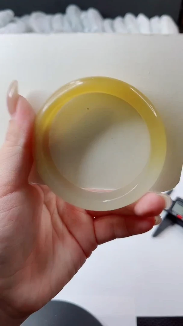 未镶嵌手镯石英质玉多样性发货L249