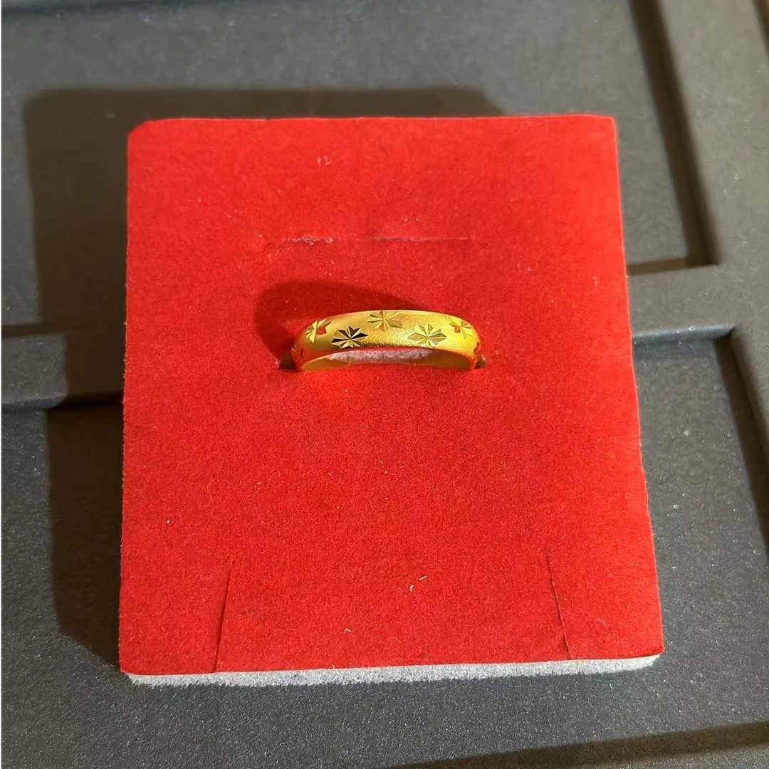 【高级定制】戒指 X.0034