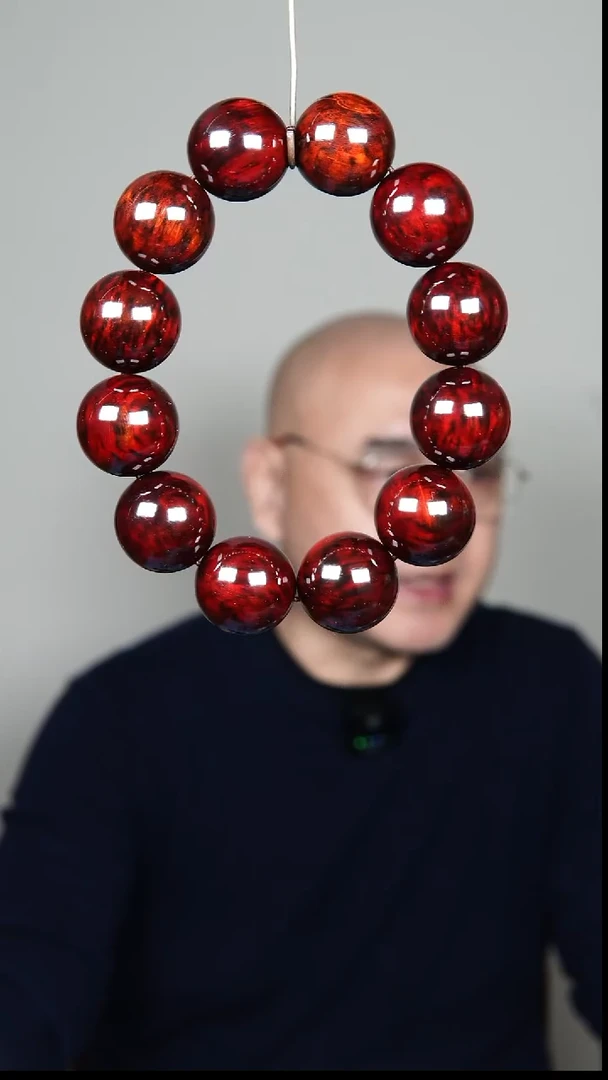 降真香手串/手链2.0手串