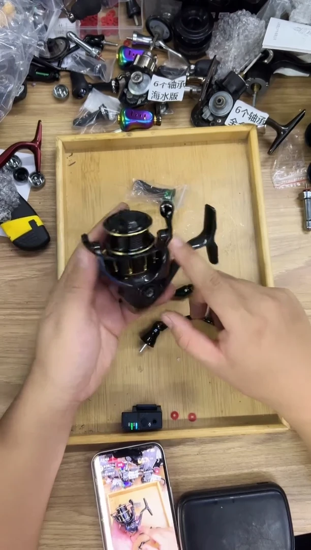 50型号1500线杯泰诺精工