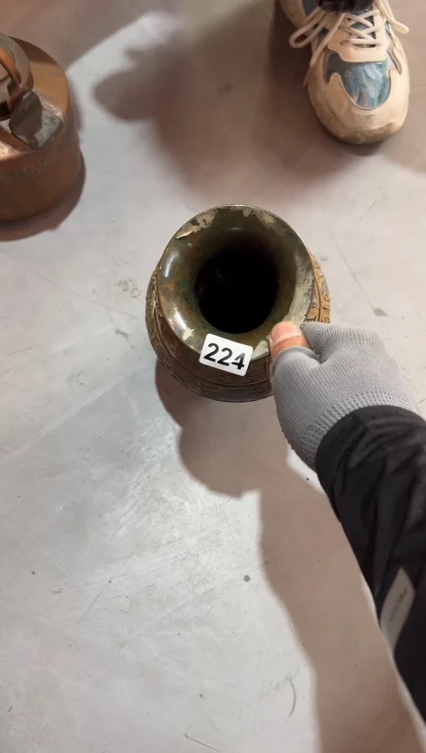瓷片224中古商品，谨慎参拍