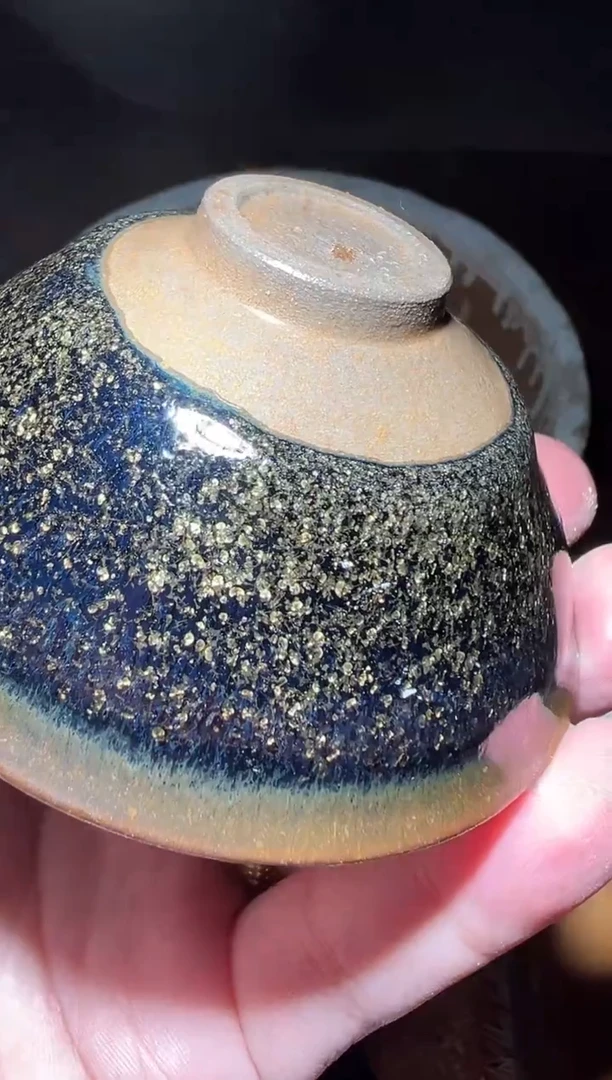 茶盏阿***m52大南坑龙窑360