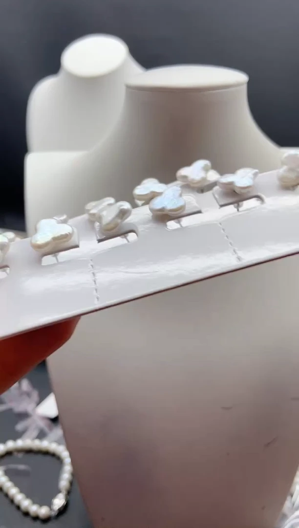 【闪购商品】淡水珍珠颈饰未镶嵌1